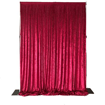 Photo Booth Curtain Surrounds Package Photo Booth Curtain Surrounds Package