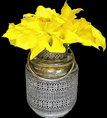 Yellow Calla Lily Flower Hire Melbourne