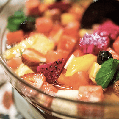 Fruit Salad Large Catering Bowl