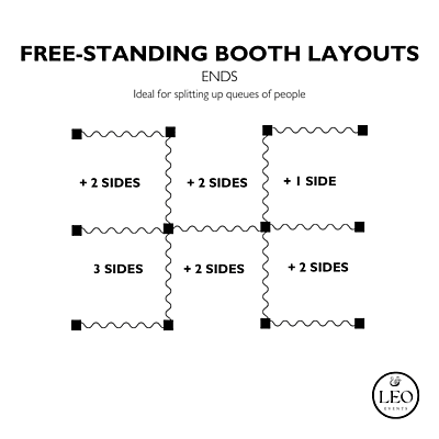 Photo Booth Curtain Surrounds Package Photo Booth Curtain Surrounds Package