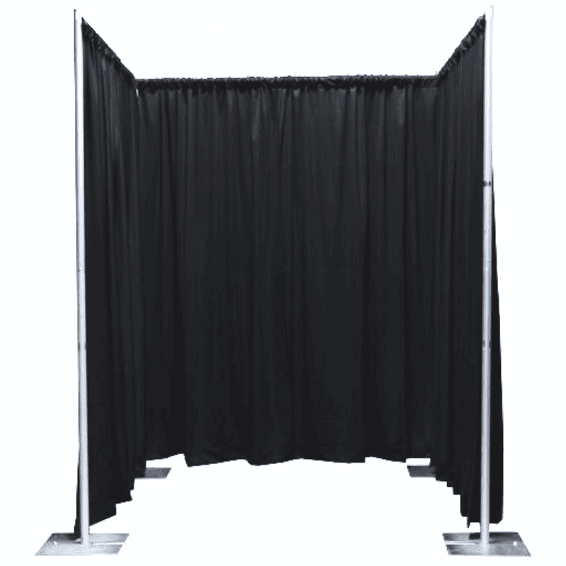 Photo Booth Curtain Surrounds Package Photo Booth Curtain Surrounds Package